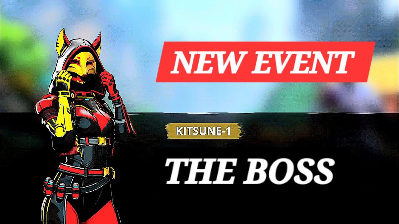 KITSUNE - 1 | MOTHER'S DAY SPECIAL NEW EVENT IN SHADOW FIGHT 3 | SDW-X 