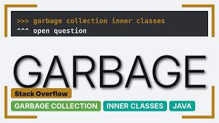 Enclosing type behaviour when the enclosing instance is nullified News