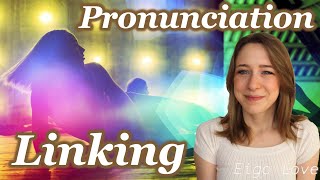 Linking Consonant Sounds | English Pronunciation