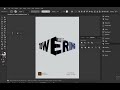 #happy_mau08 Adobe illustrator Learn create use free transform tools..