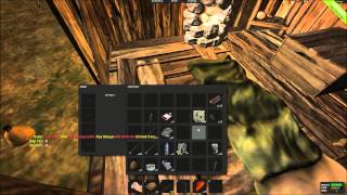 Rust Legacy Singleplayer: Ep:1 -Airdrop!!-