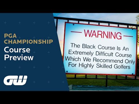 Bethpage Black: Course Preview 2019 | PGA Championship | Golfing World