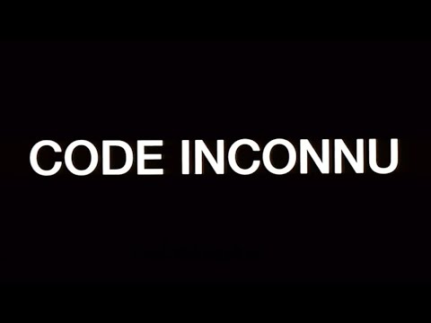 CODE INCONNU (2000) FRENCH WEBRip