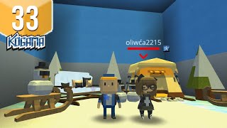KoGaMa Budowanie #33 - Sanki i bałwanek screenshot 5