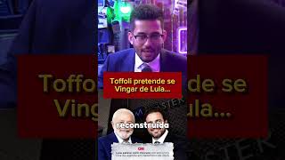 Envolvimento do Lula com o banco master. #lula #toffoli #vorcaro #bancomaster #brasil