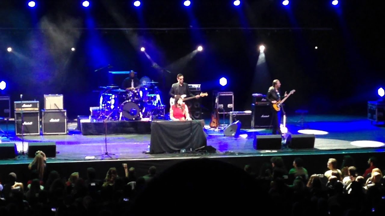 Beth Hart Live In Tbilisi Concert Hall 2014 - "Thru The Window Of My Mind"