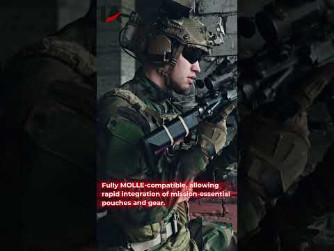 Protecting the Frontline: Advanced Ballistic Vests & Helmets.