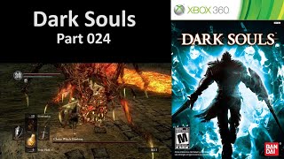 Dark Souls Part 024: The Rest of Blight Town