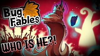BUG FABLES FIRST TIME PLAYING AND ALREADY SECRET BOSSES?!?