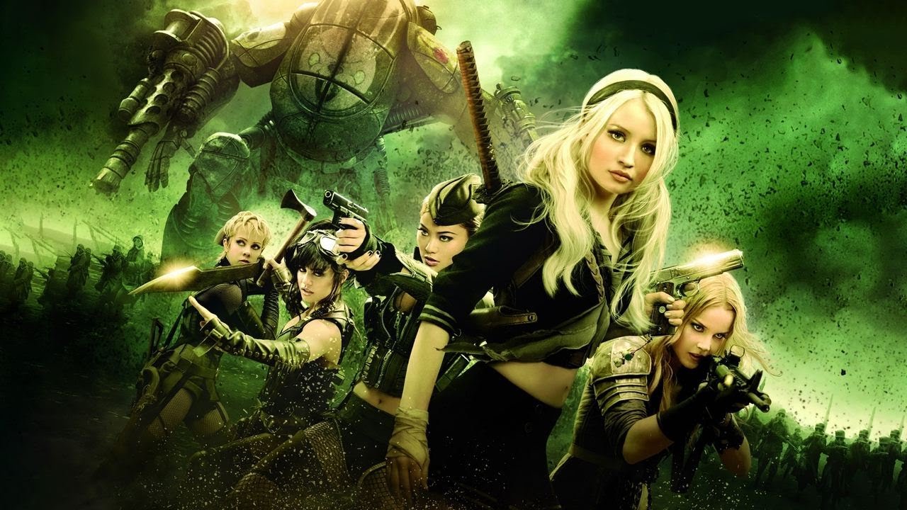 Sucker Punch | Full Movie Knowledge & Facts | Emily Browning, Abbie Cornish