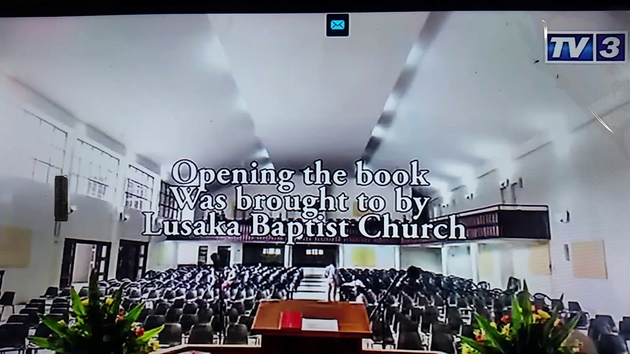 Baptist Churches in Zambia YouTube