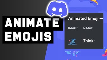 How to Make Animated Emojis on Discord