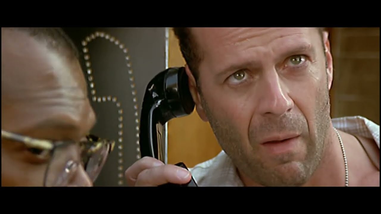 31 DAYS OF ACTION: DIE HARD WITH A VENGEANCE - Fan Trailer