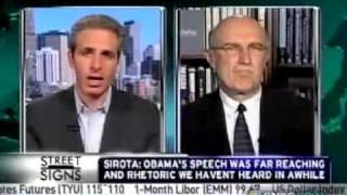 CNBC - Debating America's Economic Competitiveness and Corp Tax Rates, 6/4/09