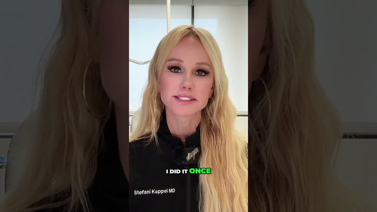 How 1 Vial of Kybella Transformed My Jawline