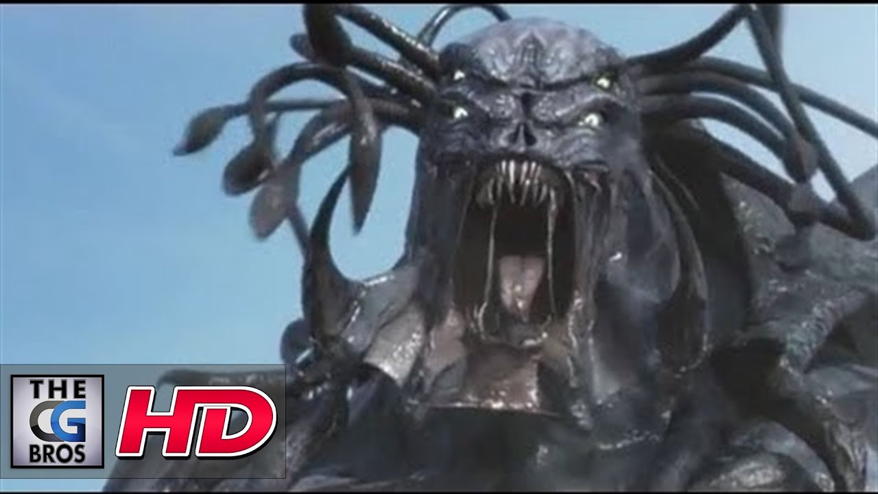 CGI VFX Showreel : 