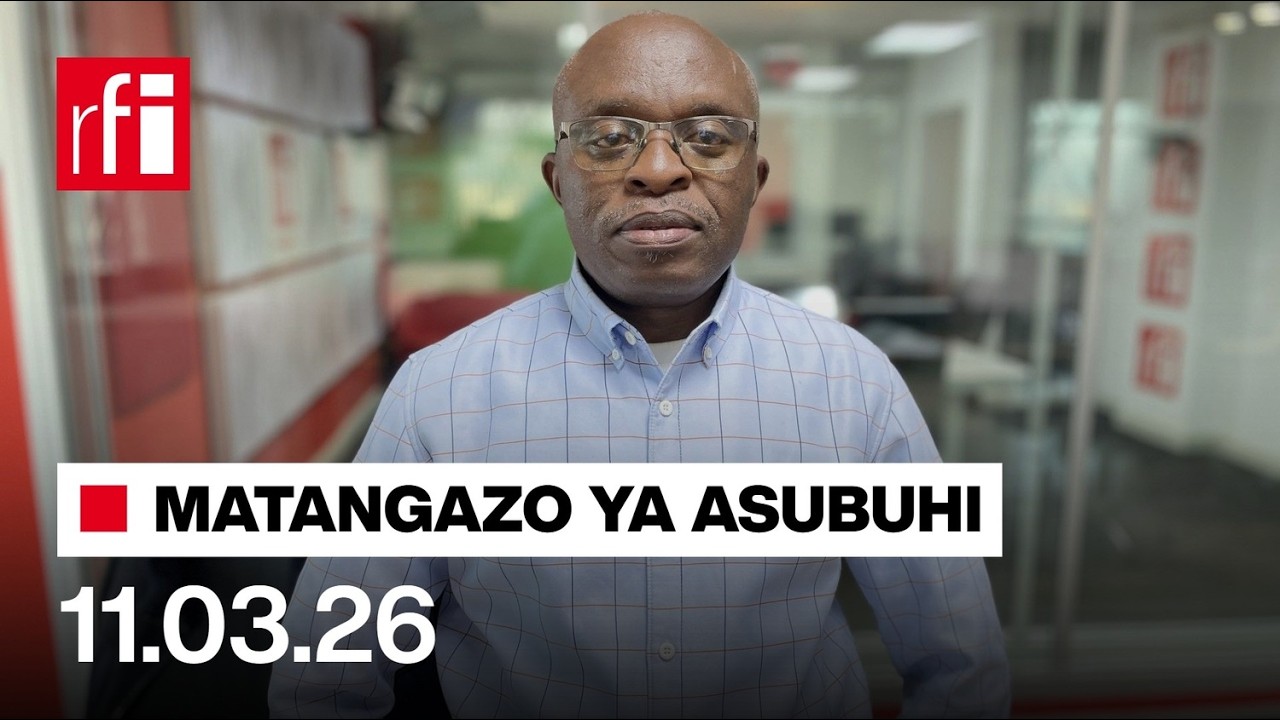 MATANGAZO YA ASUBUHI | 11 03 2026 | AWAMU YA KWANZA
