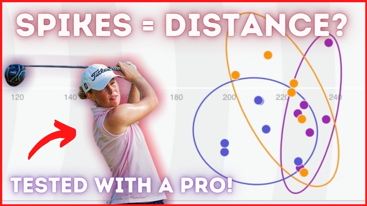 ARE SPIKED GOLF SHOES BETTER THAN SPIKELESS OR TRAINERS? Ft LET Pro