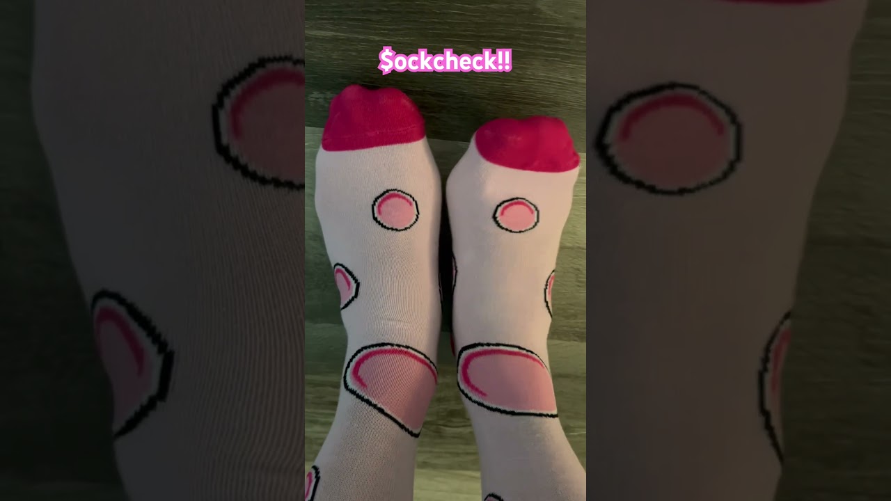 ✌️Sock of the day!! 