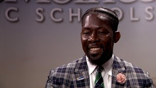 WATCH: Des Moines School Board votes to put Dr. Ian Roberts on unpaid leave, holds press conference