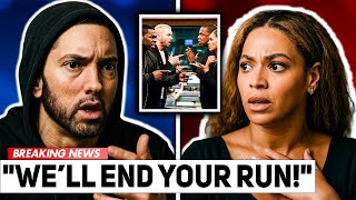 50 Cent & Eminem TEAM UP To EXPOSE Jay-Z & Beyoncé’s Industry Secrets… (This Is WILD!) Content