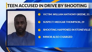 Digital Desk: Minor among 2 charged in Rockingham Co. drive-by shooting