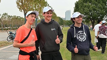 Run, Explore, Discover | SJTU Campus Orienteering 2025