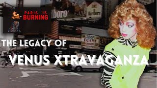 The Murder of Venus Xtravaganza From Paris is Burning