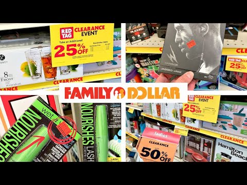 family-dollar-clearance-shopping!!!