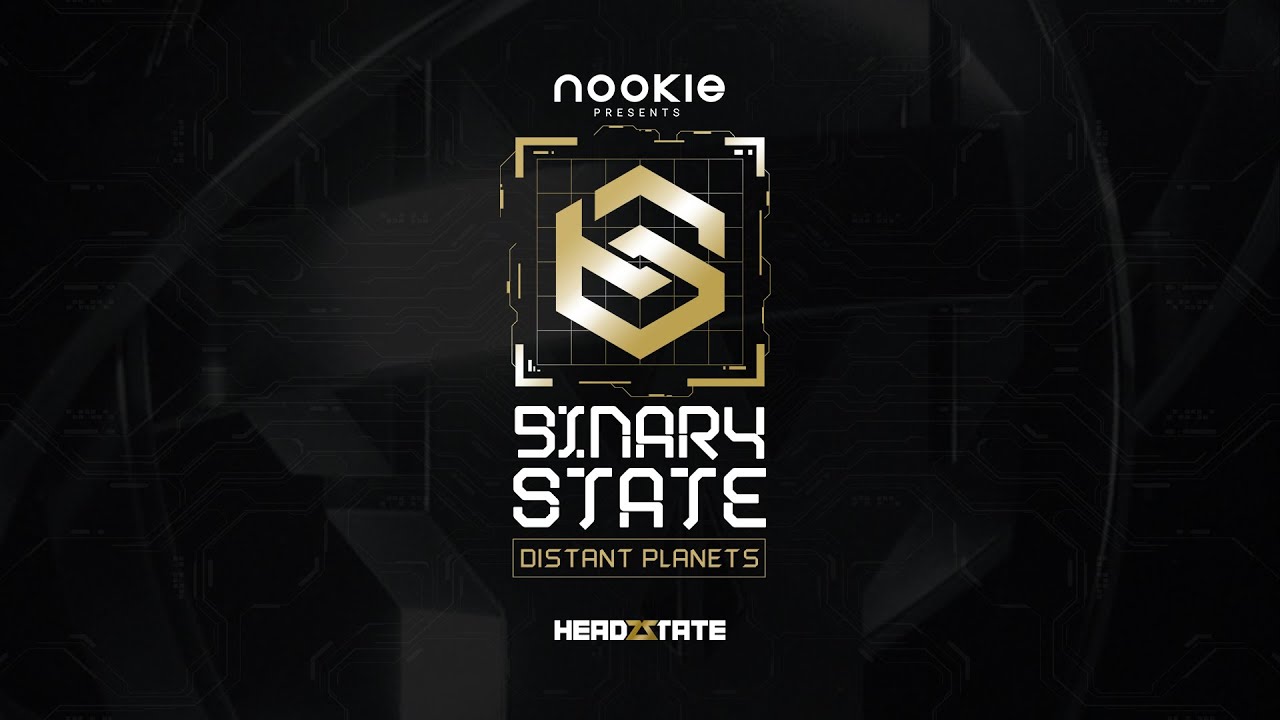 Binary State - Distant Planets