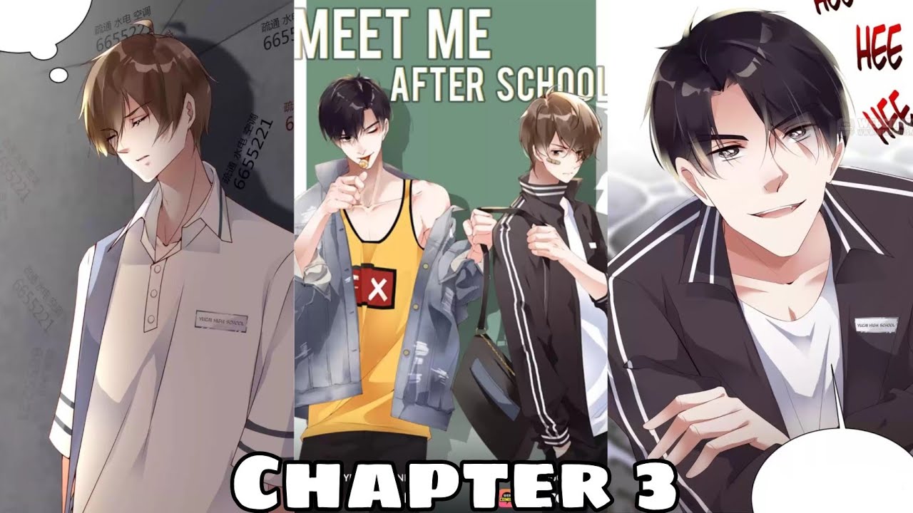 Meet Me After School - Chapter 3 - YouTube