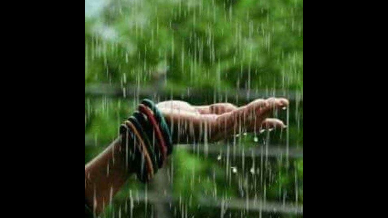 ..for the Good Times but The Rain steady pours