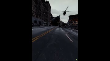 Maxwell cat crushes truck