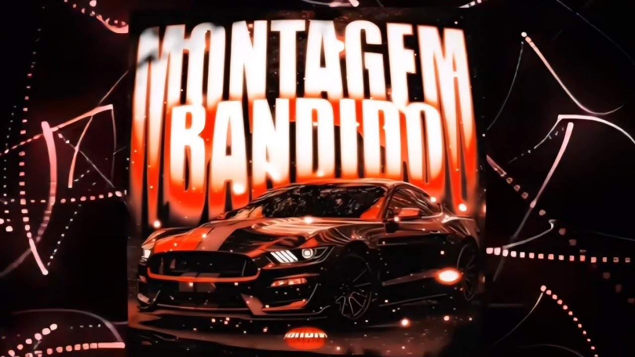 Mix Montagem Bandido  🎶Funk Eletrônico Pesado  2.0 🔥 - Melhores de 2025 🔥