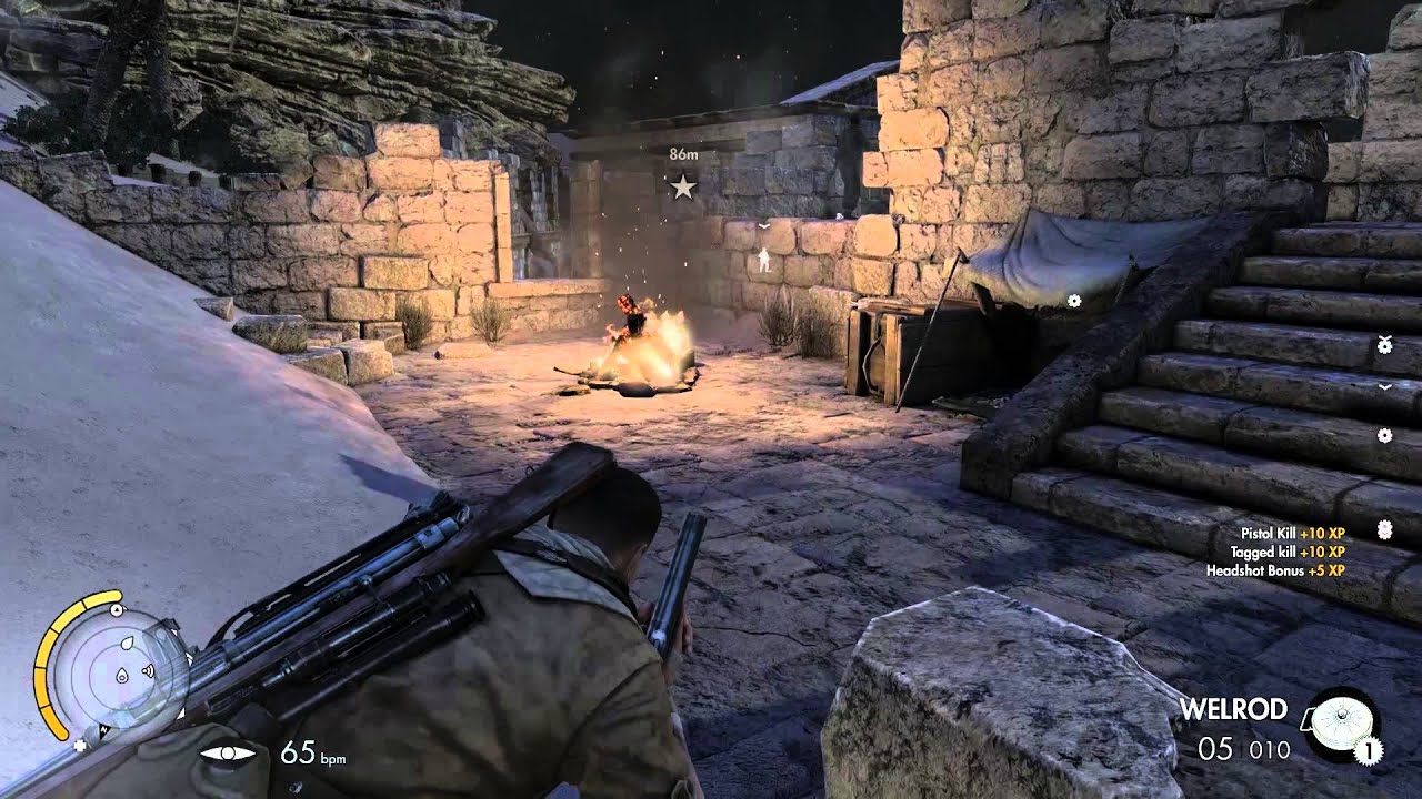 Sniper Elite 3 - Joaby Plays - #Part 2 (Part 2)