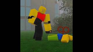 Noob Experiment 05 #robloxedit #noob