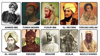 The Most Brutal African Warlords History Forgot