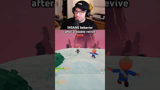 Stealing My Food And Running Away Is Wild Bro