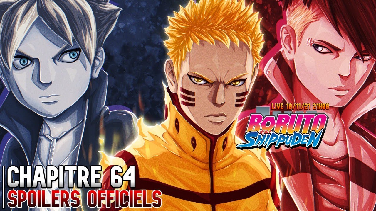 🔥L'Ultime COMBAT de NARUTO VS CODE !🔥🍀 BORUTO : CHAPITRE 64 - SPOILERS ...