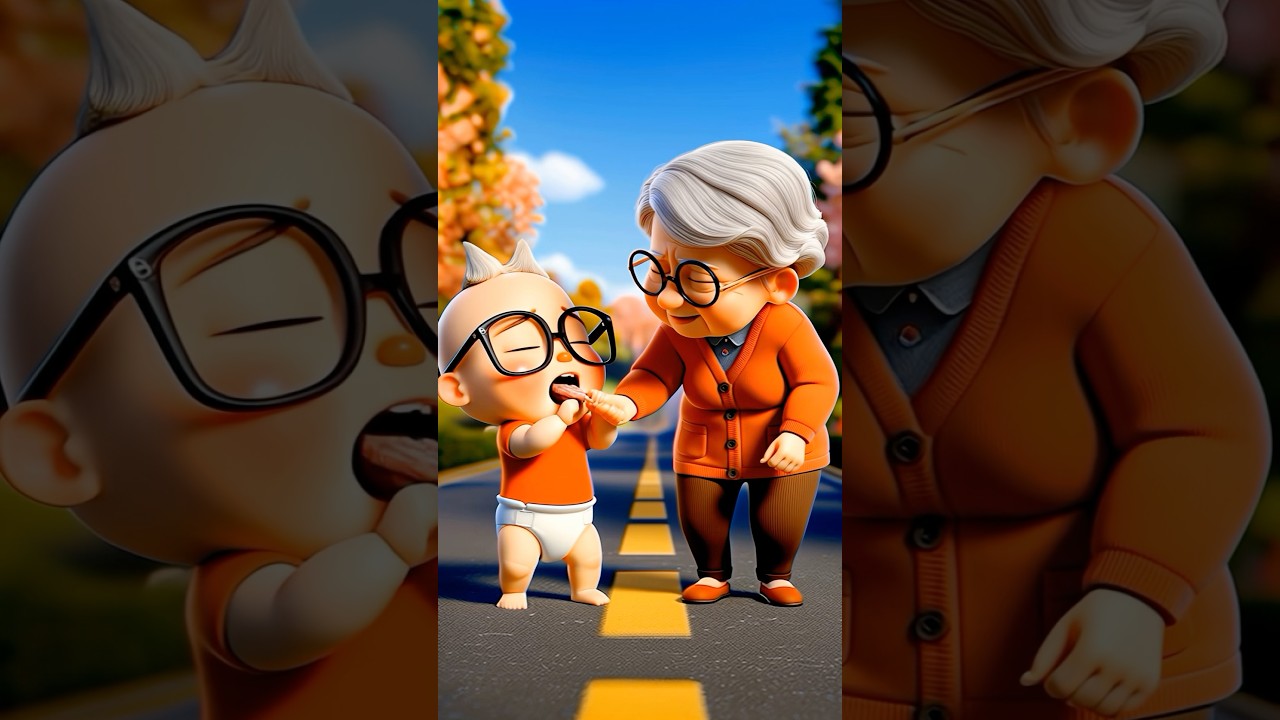 Smart Baby 👶❤ part426 I Am Cat 