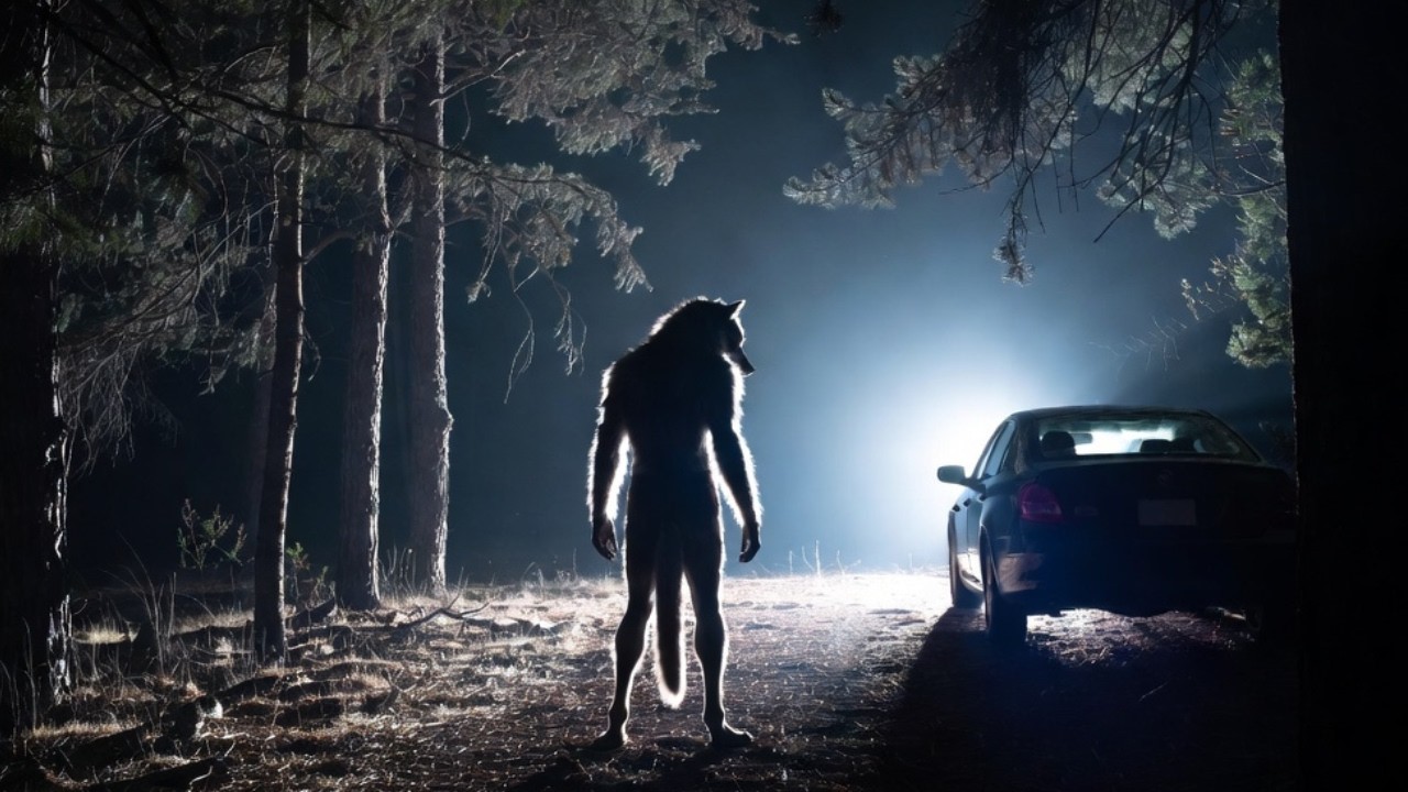 A NOITE EM QUE QUASE MORREMOS POR UM LOBISOMEM