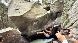 Waterloo Fb 7C - Boissy Vallée De Léglise - Fontainebleau
