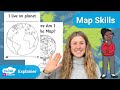 Best resource to teach geography to ks1