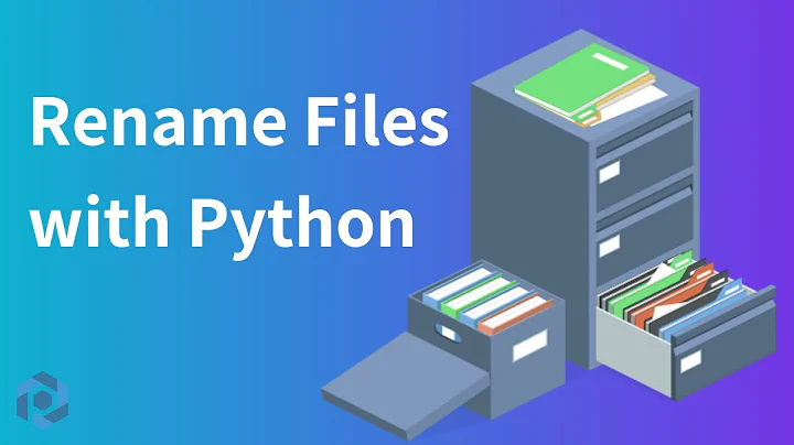 Python | Rename Files