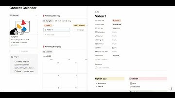 Xem trước hệ thống – Chỉ 2 phút để hiểu toàn bộ template