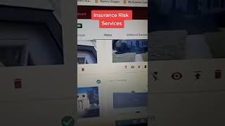Insurance Risk Services | Completing & Uploading Inspections | Field inspections