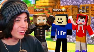 Quackity's Late-Night QSMP 2 Opening