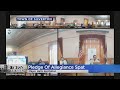 Colorado Mayor Bans Pledge Of Allegiance At Board Meetings — Then Gets Triggered After Members Recite It Anyway, Threatens To Remove Them (VIDEO)
