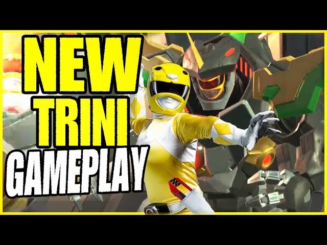 Trini Power Rangers How Power Rangers' Original Yellow Ranger Earned