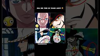 Mihawk and Robin might share a connection that everyone missed… 👀